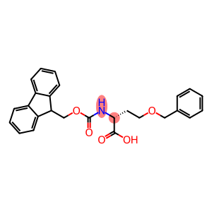 D-Homoserine, N-[(9H-fluoren-9-ylmethoxy)carbonyl]-O-(phenylmethyl)-
