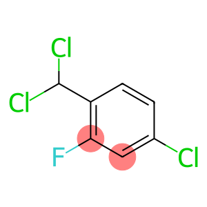 4-Chloro-2-fluorobenzal chloride, 99%