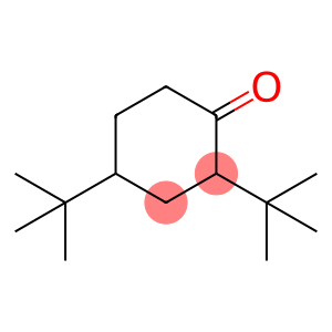 2,4-bis(1,1-dimethylethyl)-Cyclohexanone