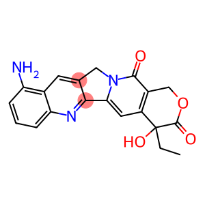 9-Amino-20(rs)-camptothecin
