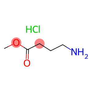 4-氨基丁酸甲酯盐酸盐
