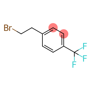 2-(4-trifluoromethylphenyl)ethyl bromide
