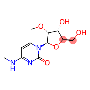 N(4), O(2')-dimethylcytidine