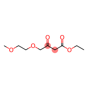 ethyl 4-(2-methoxyethoxy)-3-oxobutanoate