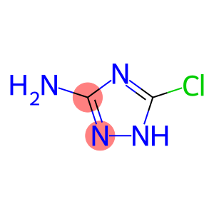 1H-1,2,4-Triazol-3-amine, 5-chloro-