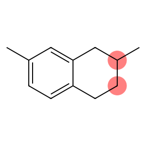 1,2,3,4-tetrahydro-2,7-dimethylnaphthalene