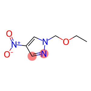 1-(乙氧基甲基)-4-硝基-1H-吡唑