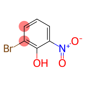 3-Bromo-2-hydroxynitrobenzene