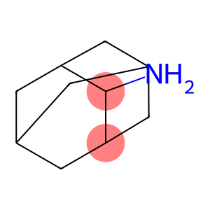 Tricyclo(3.3.1.13,7)decan-2-amine (9CI)