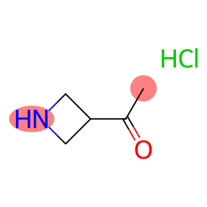 1-(azetidin-3-yl)ethan-1-one hydrochloride