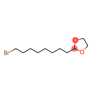 1,3-Dioxolane, 2-(8-bromooctyl)-