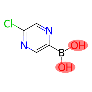 2-Borono-5-chloropyrazine, 2-Borono-5-chloro-1,4-diazine