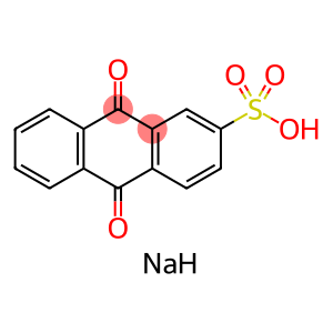 9,10-dihydro-9,10-dioxo-2-anthracenesulfonicacisodiumsalt