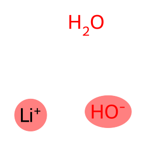 氢氧化锂,一水合物