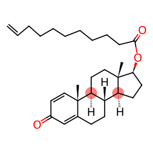 宝丹酮十一烯酸酯(甾体)