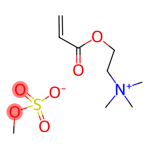 n,n,n-trimethyl-2-[(1-oxo-2-propenyl)oxy]-ethanaminiumethylsulfate