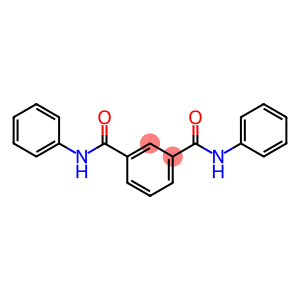 1-N,3-N-diphenylbenzene-1,3-dicarboxamide