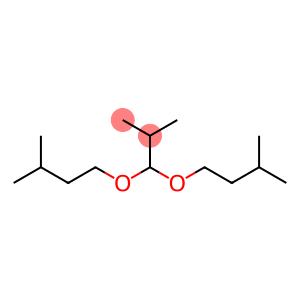 Butane, 1,1'-[(2-methylpropylidene)bis(oxy)]bis[3-methyl-