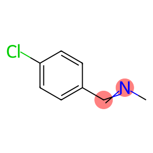 N-(4-chlorobenzylidene)methanamine