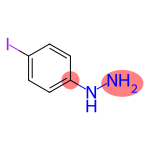 1-Hydrazino-4-iodobenzene