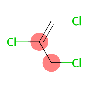 (E)-1,2,3-Trichloro-1-propene
