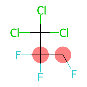 1,1,1-Trichloro-2,2,3-trifluoropropane