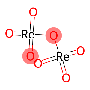 trioxo-(trioxorheniooxy)rhenium