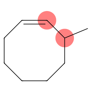 3-methykcyclooctene