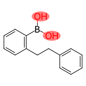 (2-Phenethylphenyl)boronic acid