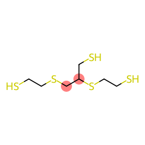 1,2-Bis[(2-mercaptoethyl)thio]-3-mercaptopropane