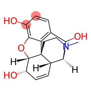 10α-Hydroxymorphine