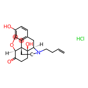 (5α)-17-(3-Butenyl)-4,5-epoxy-3,14-dihydroxyMorphinan-6-one Hydrochloride
