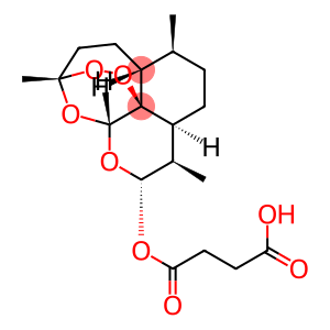 Butanedioic Acid Mono(3R,5aS,6R,8aS,9R,10R,12R,12aR)-decahydro-3,6,9-triMethyl-3,12-epoxy-12H-pyrano[4,3-j]-1,2-benzodioxepin-10-yl] Ester-d4