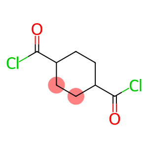 1,4-Cyclohexanedicarbonyl dichloride (9CI)