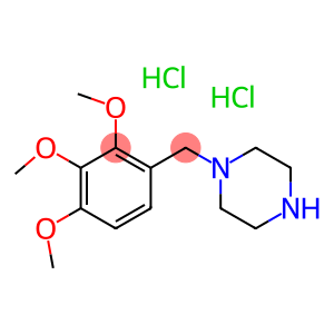 Trimetazidine 3HCl