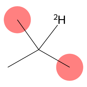 2-Methylpropane-2-D1 (gas)