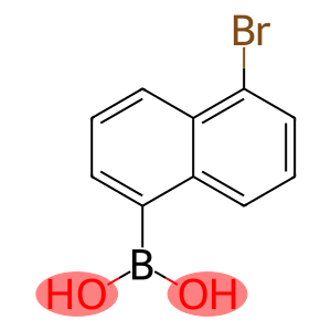 5-溴-1-萘硼酸
