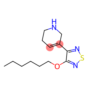 N-desmethylxanomeline