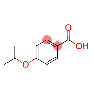 苯甲酸,4-(1-甲基乙氧基)-