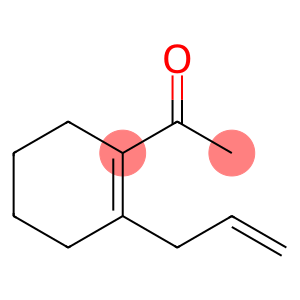 Ethanone, 1-[2-(2-propen-1-yl)-1-cyclohexen-1-yl]-