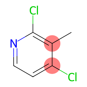 pyridine, 2,4-dichloro-3-methyl-