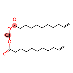 calcium undec-10-enoate