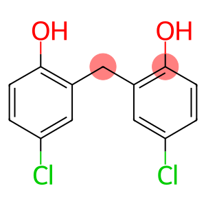 4-CHLORO-2-(5-CHLORO-2-HYDROXYBENZYL)PHENOL