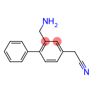 2-氨基-Α-甲基-(1,1'-联苯)-4-乙腈