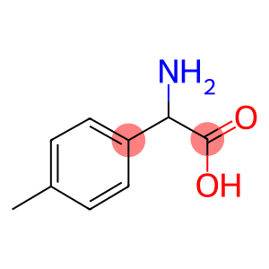 DL-4-甲基苯甘氨酸