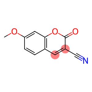 3-氰基-7-甲氧基香豆素
