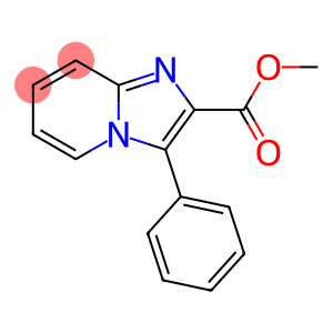 3-苯基咪唑并[1,2-A]吡啶-2-甲酸甲酯