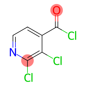 2,3-Dichloropyridine-4-carbonyl chloride