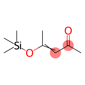 2-Trimethylsiloxypent-2-ene-4-one