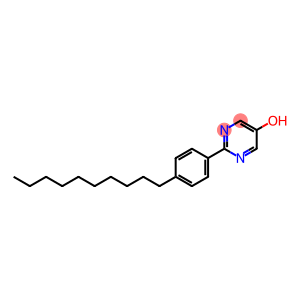 2-(4-Decylphenyl)-5-hydroxypyrimidine